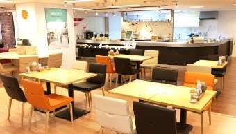 誰もが気軽に「ふらっと」出かけることができる“場所”を目指して